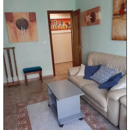 شقة La Casa Centrica خيخون