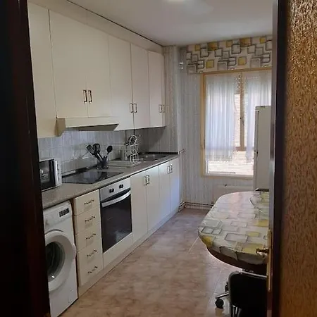 شقة La Casa Centrica خيخون