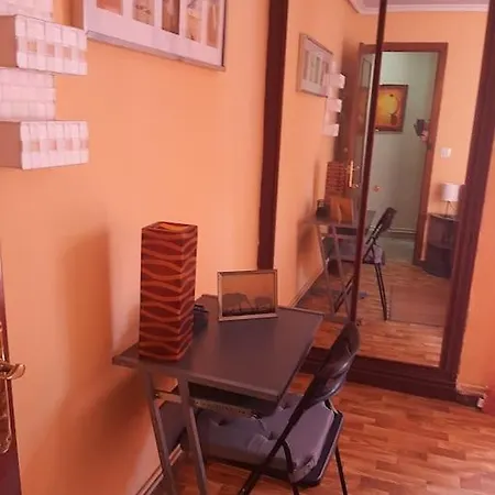 La Casa Centrica شقة *
