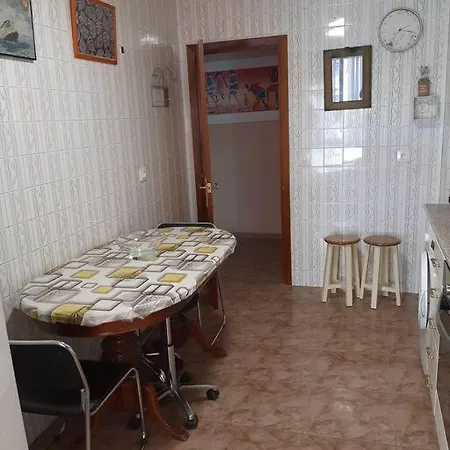 La Casa Centrica خيخون