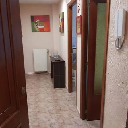 La Casa Centrica شقة خيخون