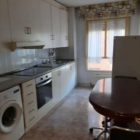 شقة La Casa Centrica
