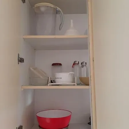 شقة La Casa Centrica *
