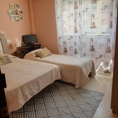 La Casa Centrica شقة *