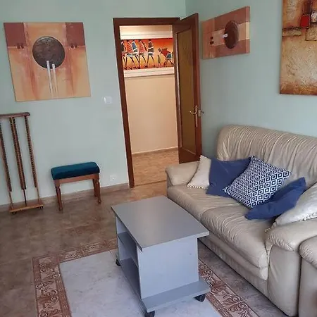 La Casa Centrica شقة