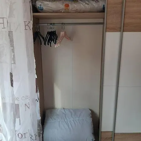 شقة La Casa Centrica *