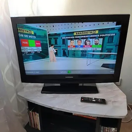 La Casa Centrica